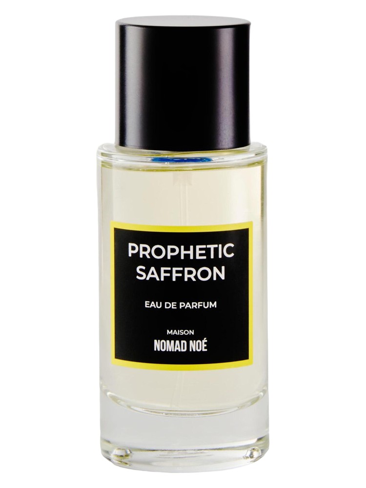 Prophetic Saffron
