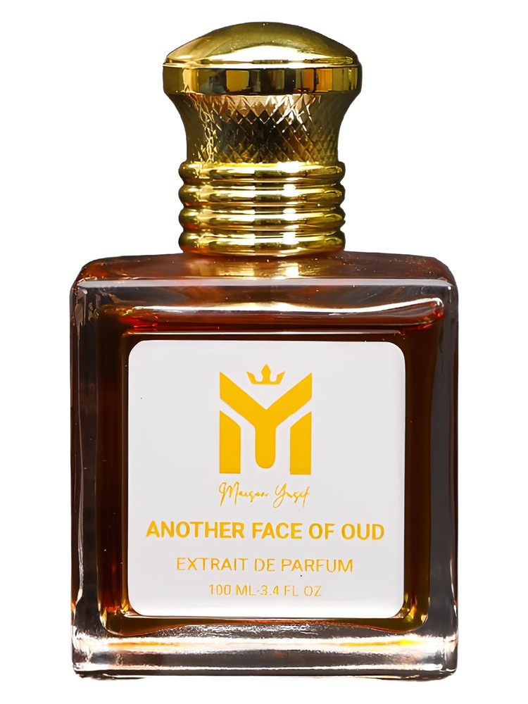 Another Face of Oud Elixir