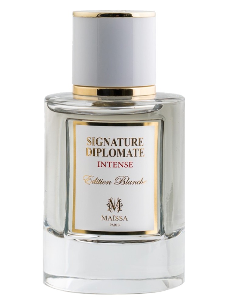 Signature Diplomate
