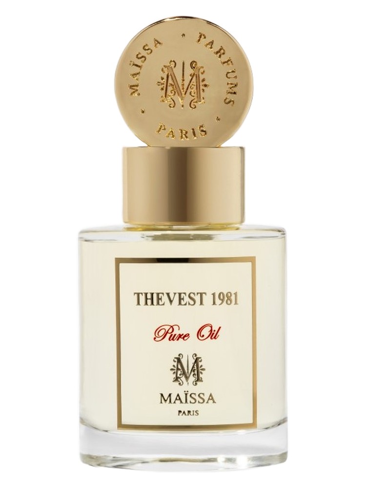Thevest 1981 Pure Oil