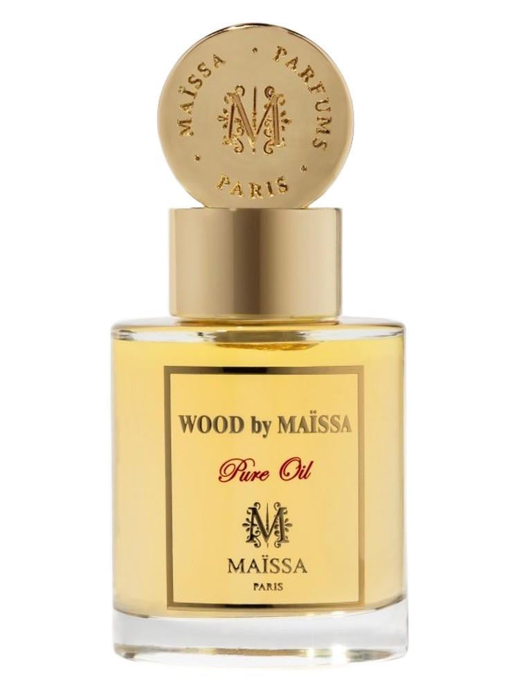 Wood by Maissa Pure Oil