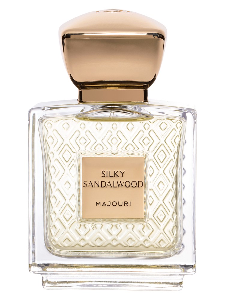 Silky Sandalwood