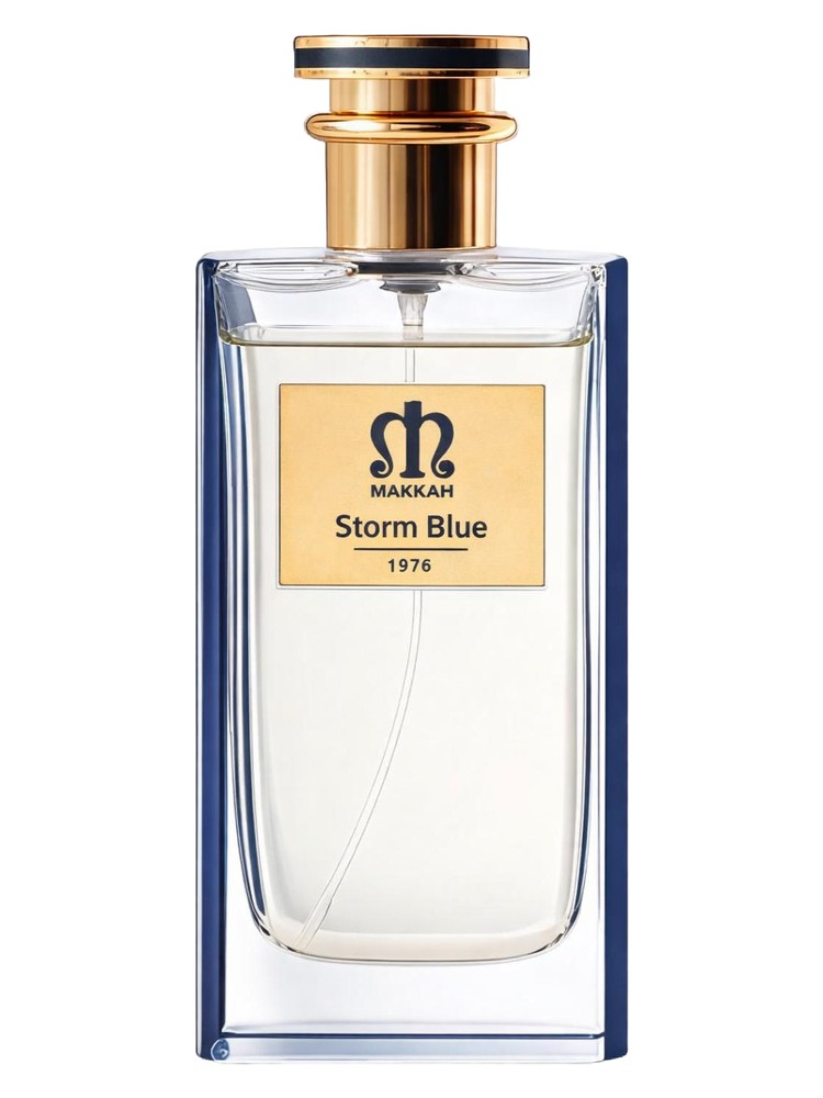 Storm Blue