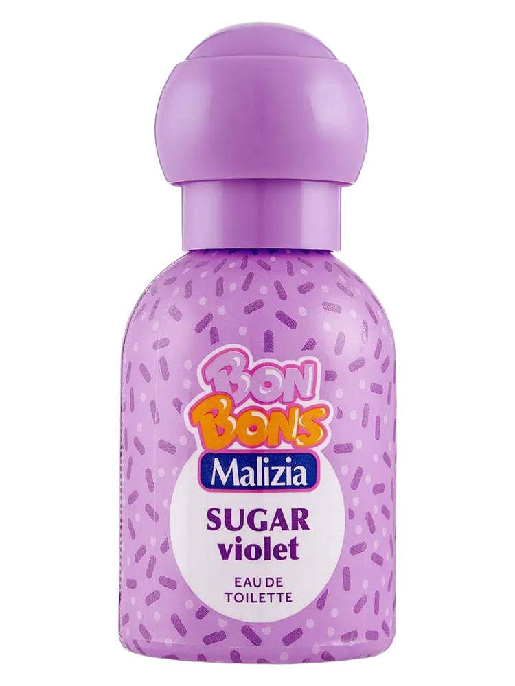 Malizia Bon Bons Sugar Violet