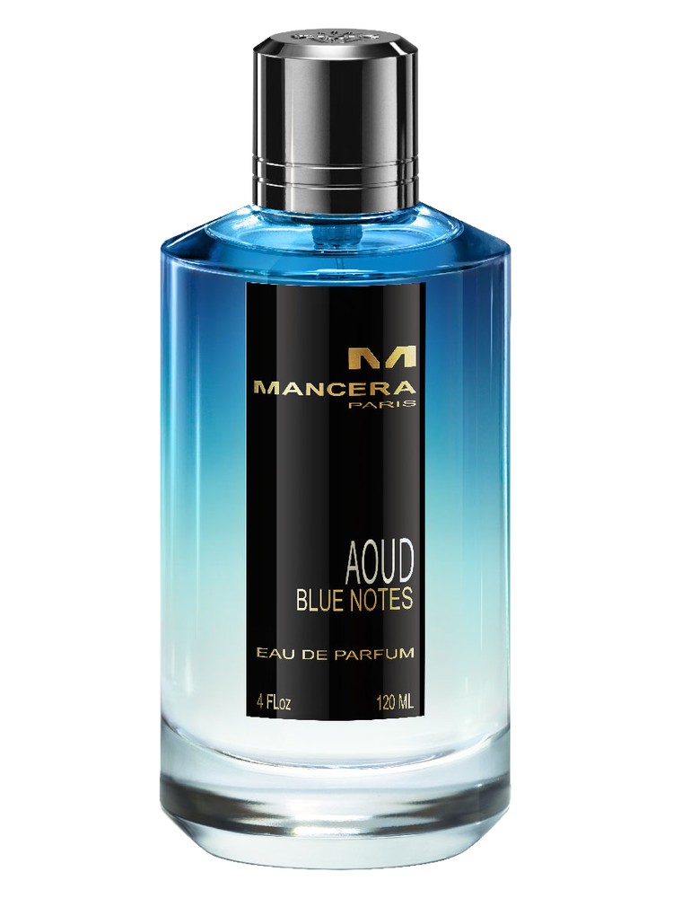 Aoud Blue Notes