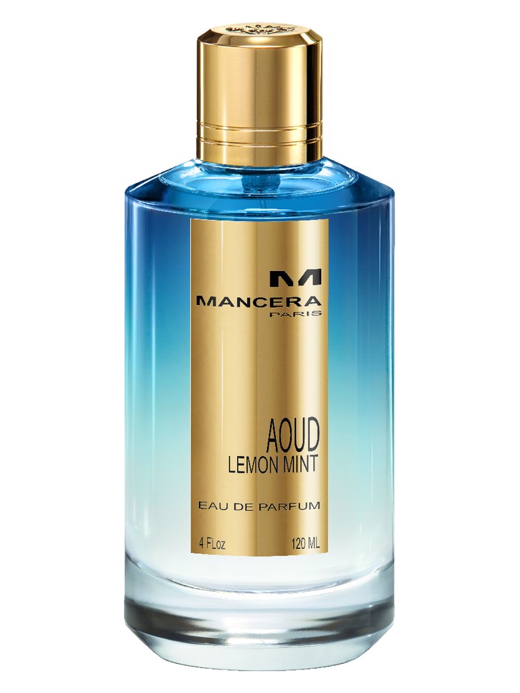 Aoud Lemon Mint