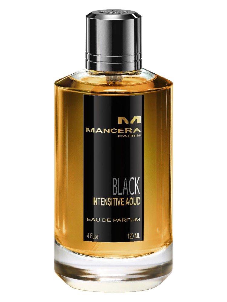 Black Intensitive Aoud