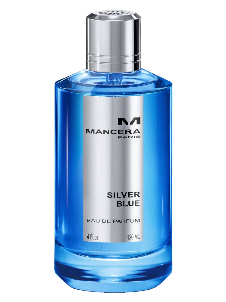 Silver Blue
