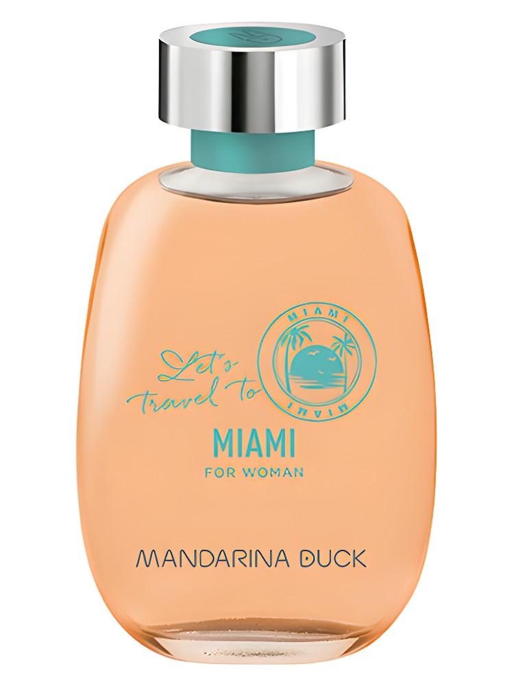 Let's Travel To Miami For Women