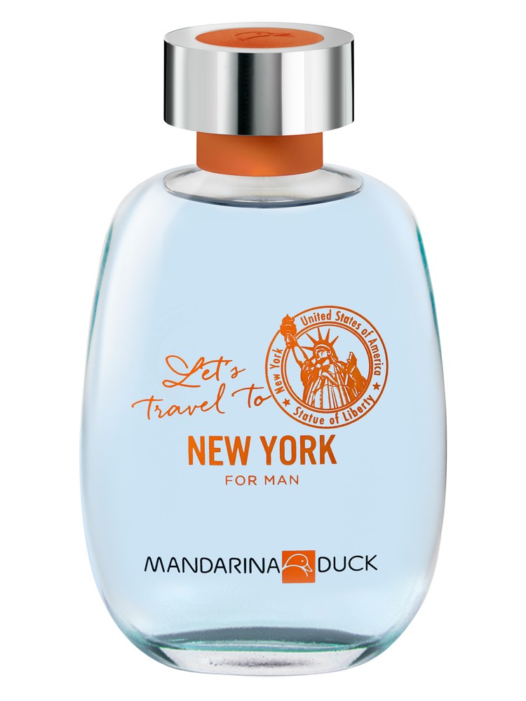 Let's Travel To New York For Man