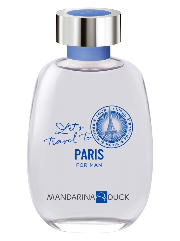 Let's Travel To Paris For Men