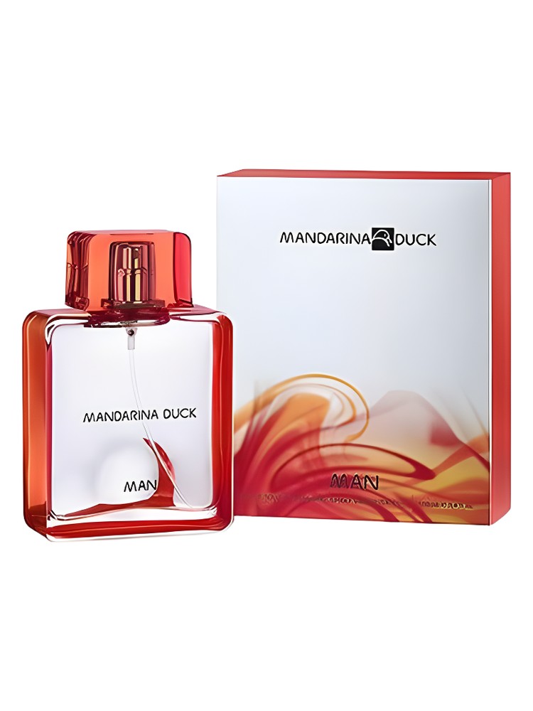 Mandarina Duck Man