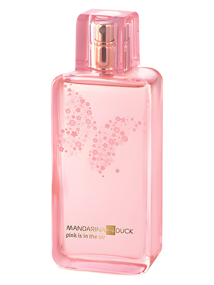 Pink Is In The Air