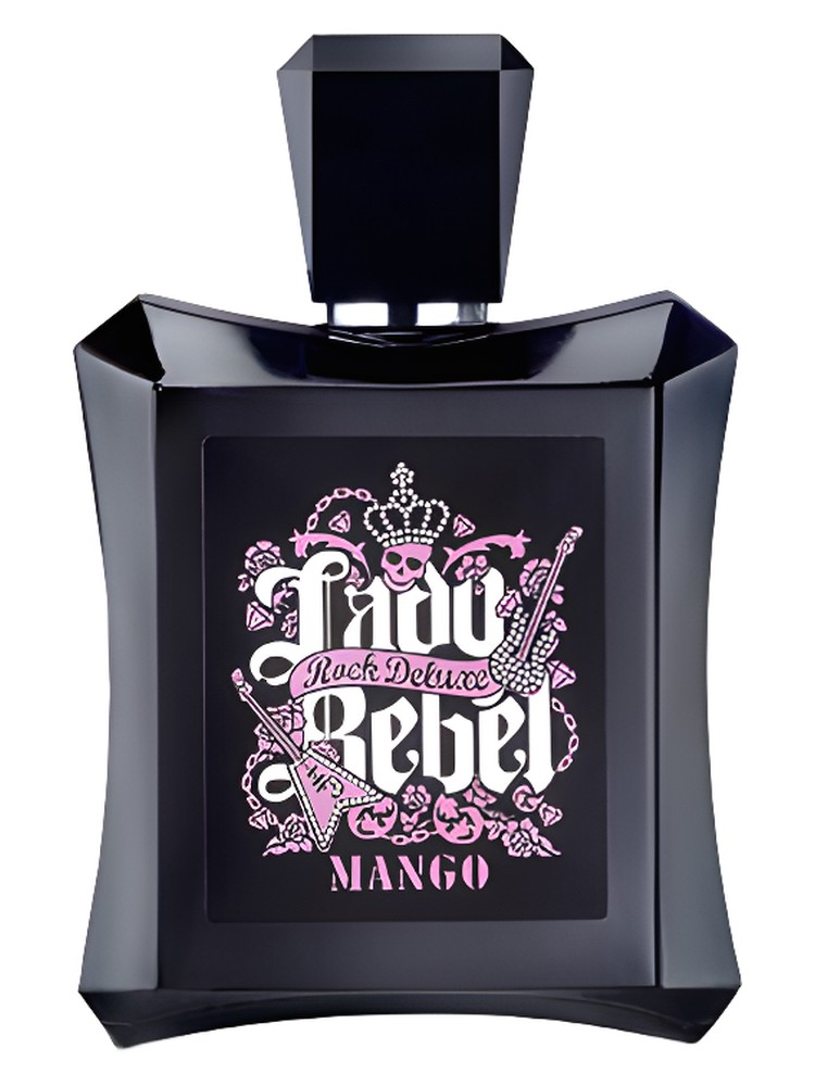 Lady Rebel Rock Deluxe