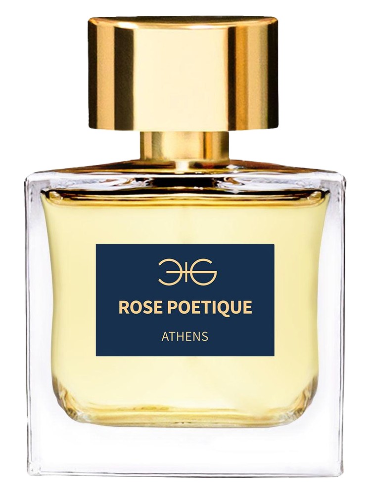 Rose Poetique