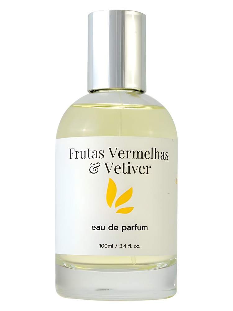 Frutas Vermelhas & Vetiver