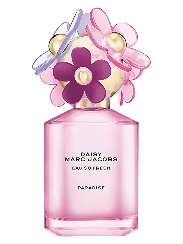 Daisy Eau So Fresh Paradise Limited Edition Eau de Toilette