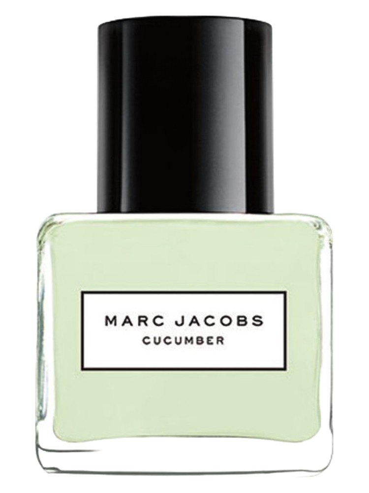 Marc Jacobs Cucumber Splash 2016