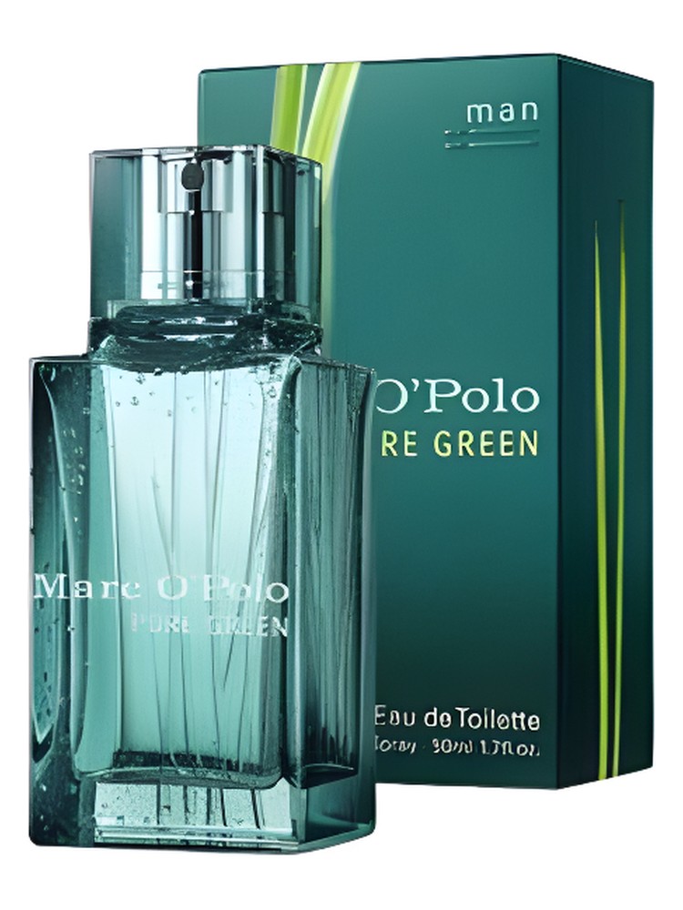 Marc O'Polo Pure Green Man