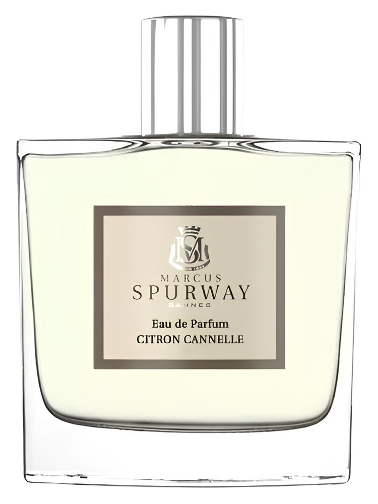 Citron Cannelle
