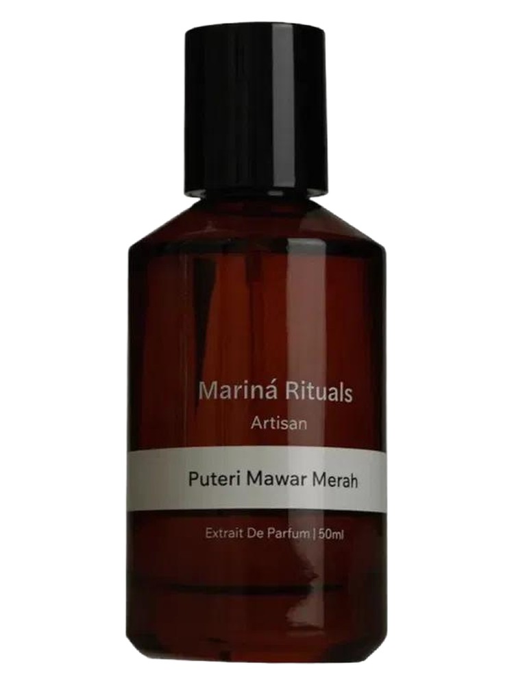 Puteri Mawar Merah