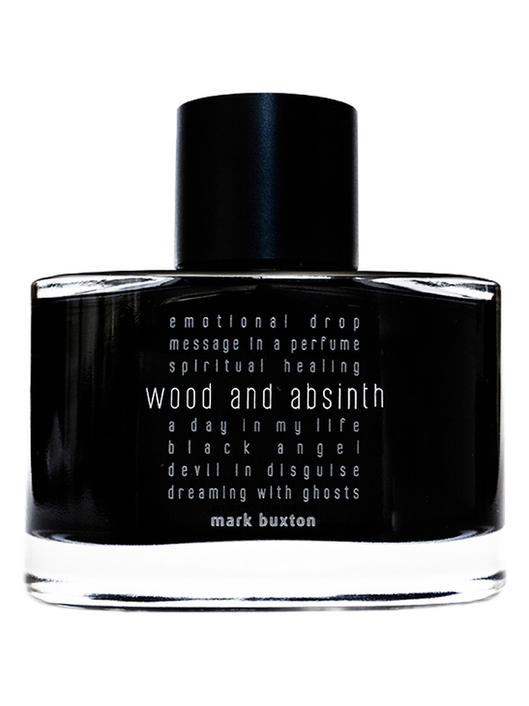 Wood and Absinth