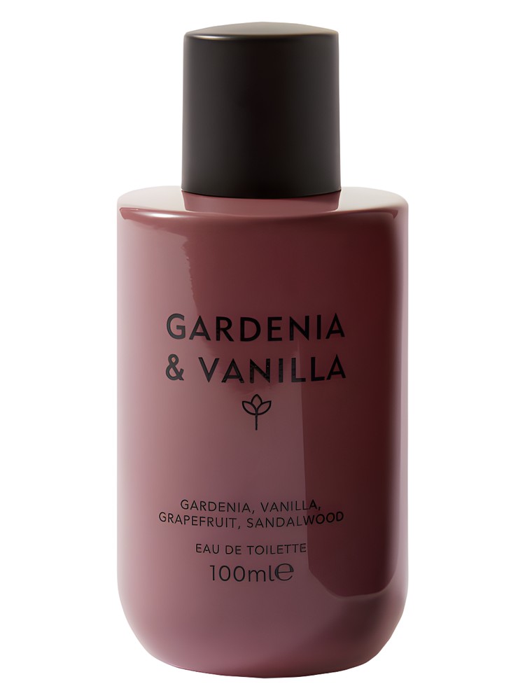 Gardenia & Vanilla