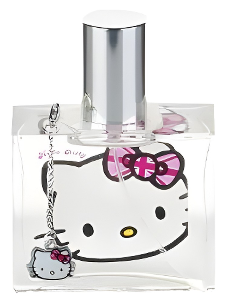 Hello Kitty London