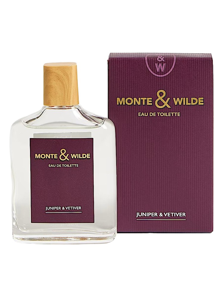 Juniper & Vetiver