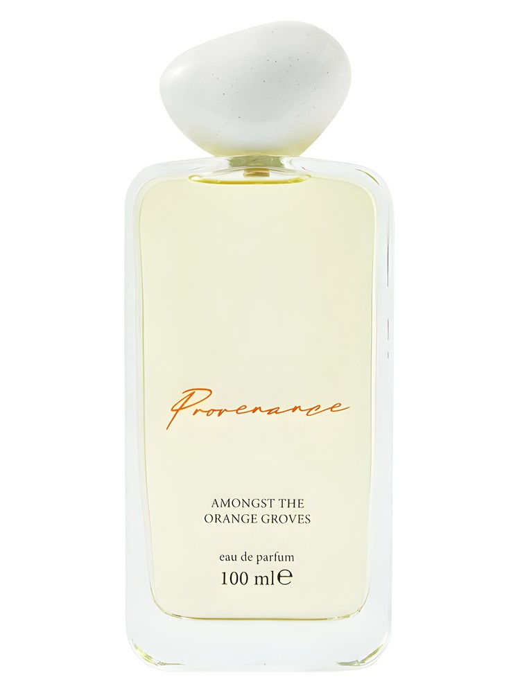 Provenance Amongst The Orange Groves