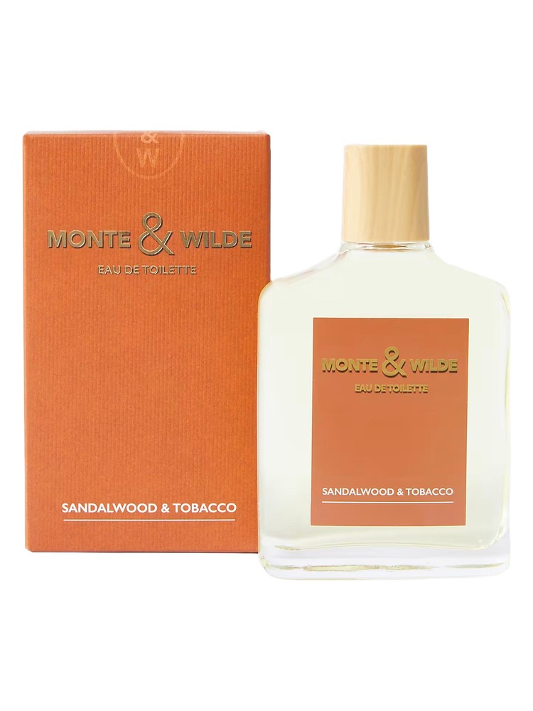Sandalwood & Tobacco