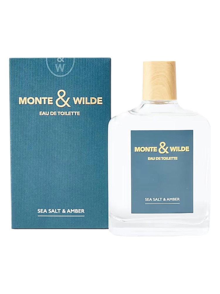Sea Salt & Amber