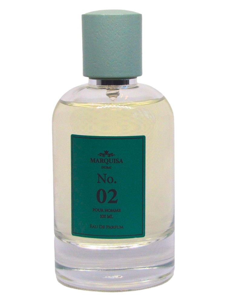 No. 02 Pour Homme