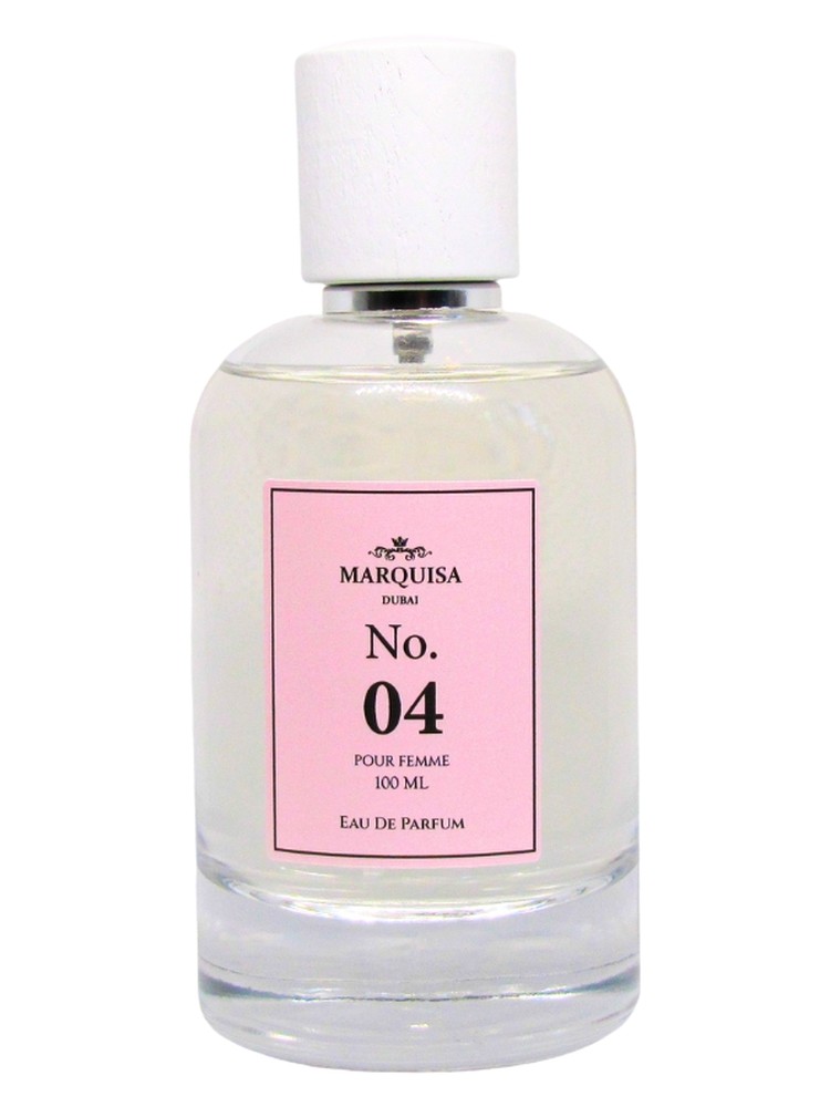 No. 04 Pour Femme