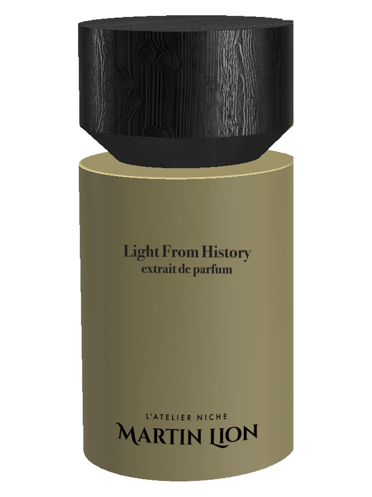 Light from History