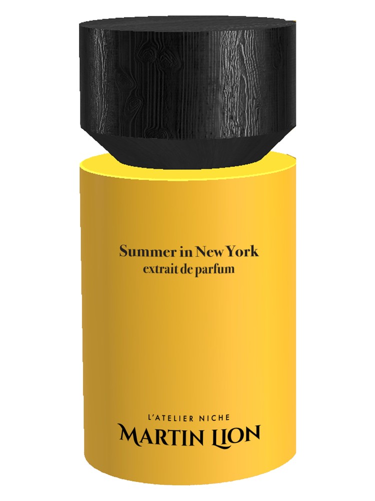 Summer in New York