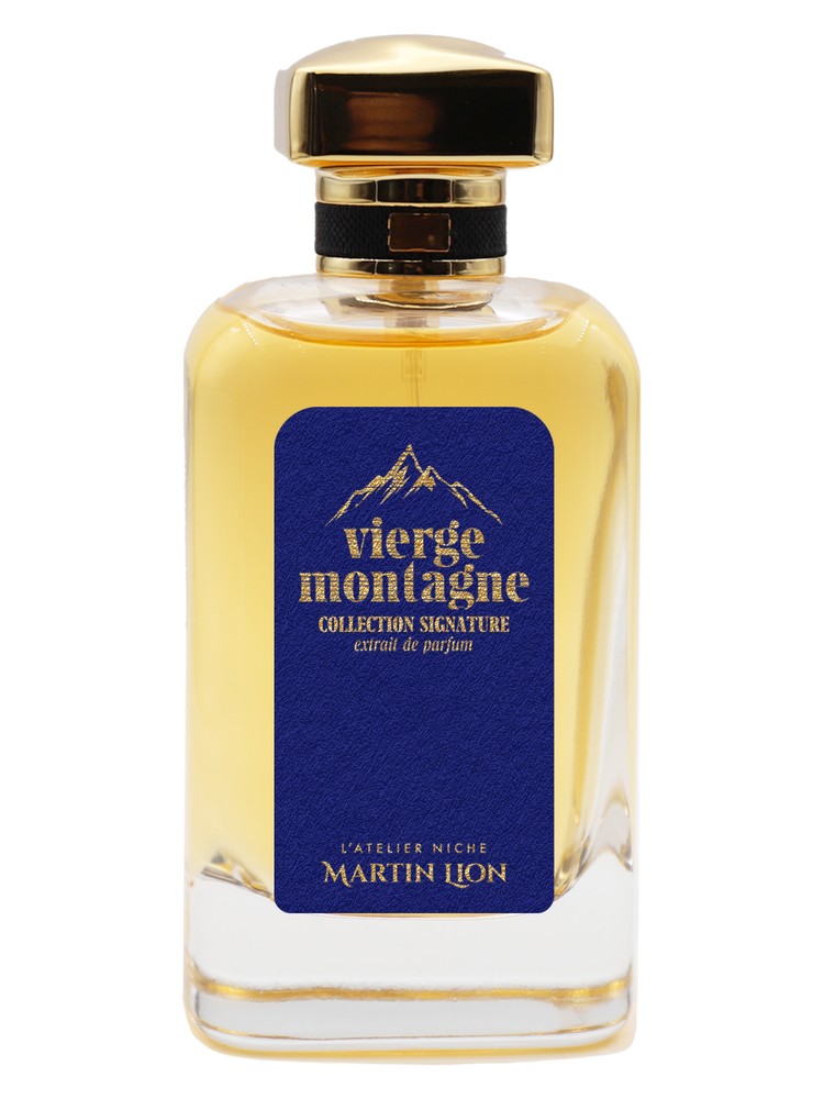 Vierge Montagne