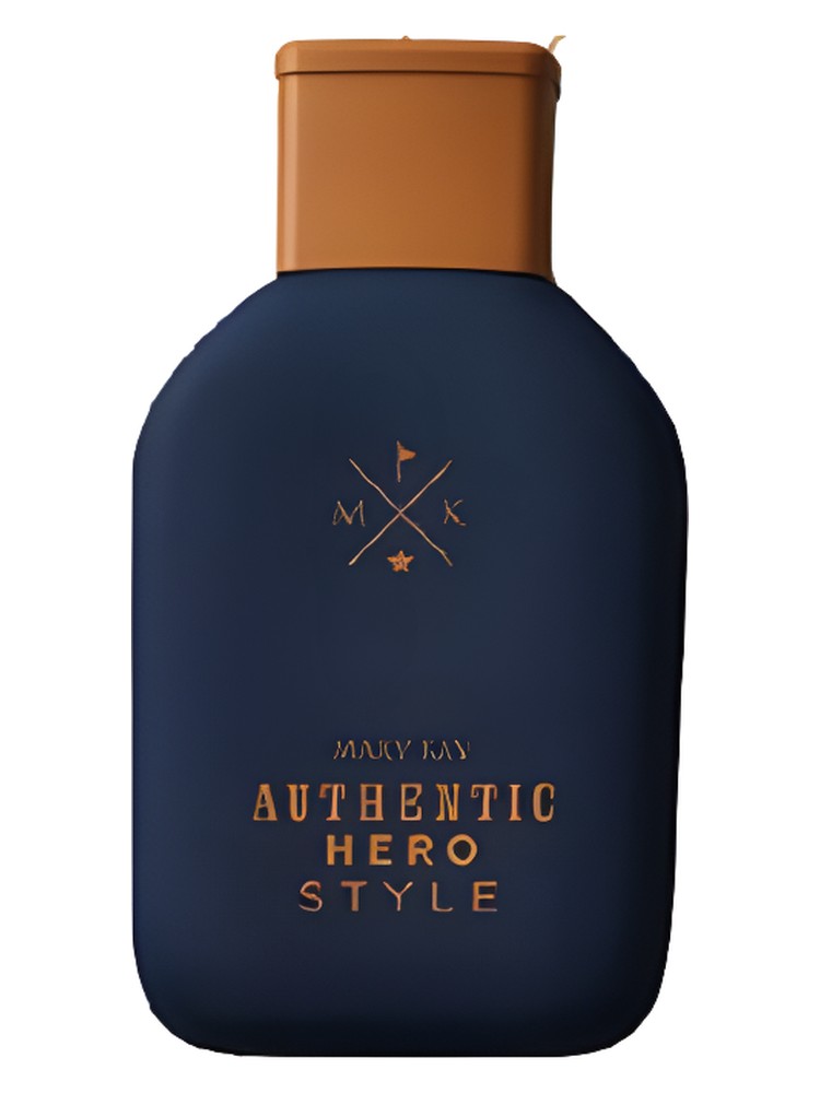 Authentic hero Style
