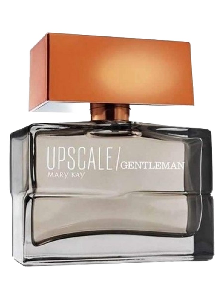 Upscale Gentleman