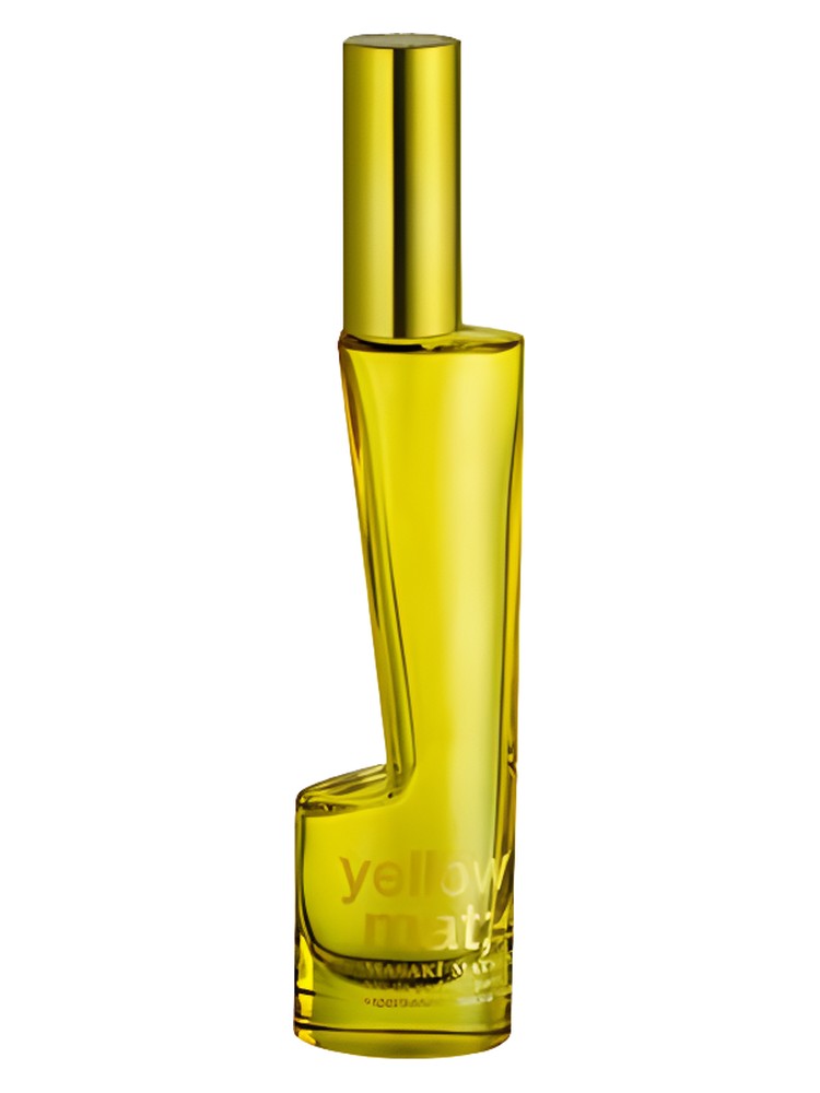 mat; yellow