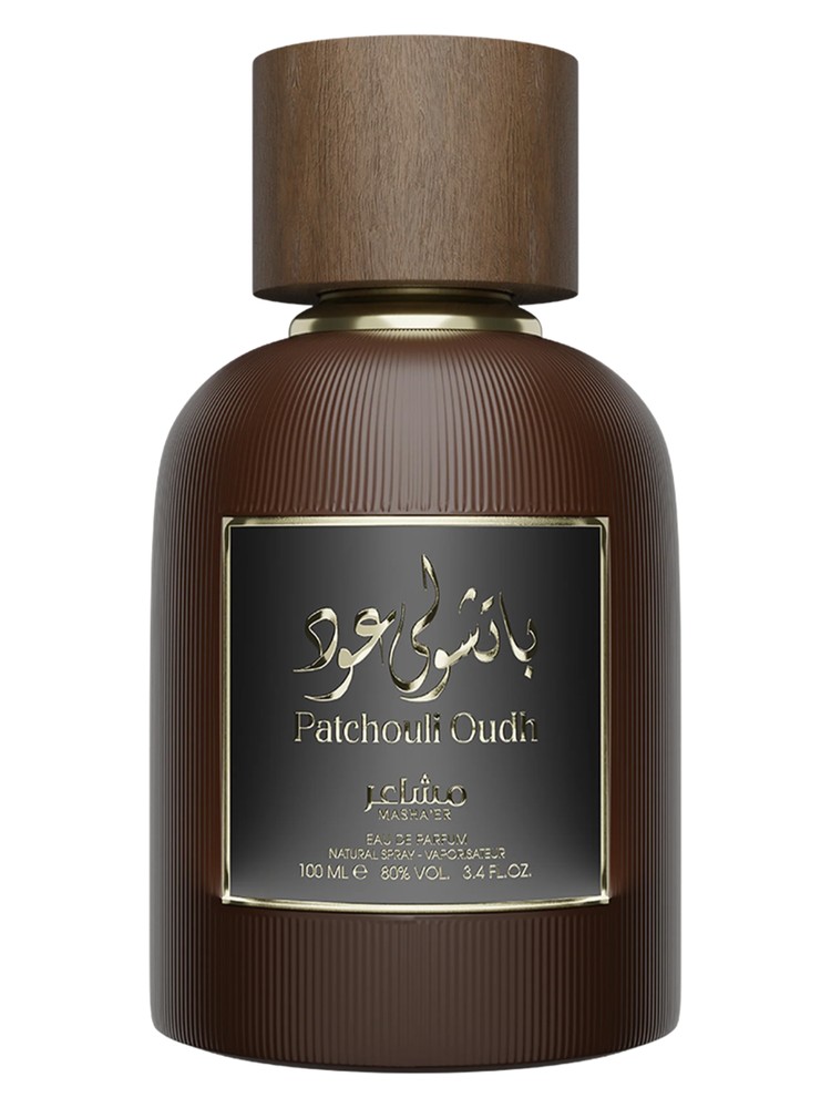 Patchouli Oudh