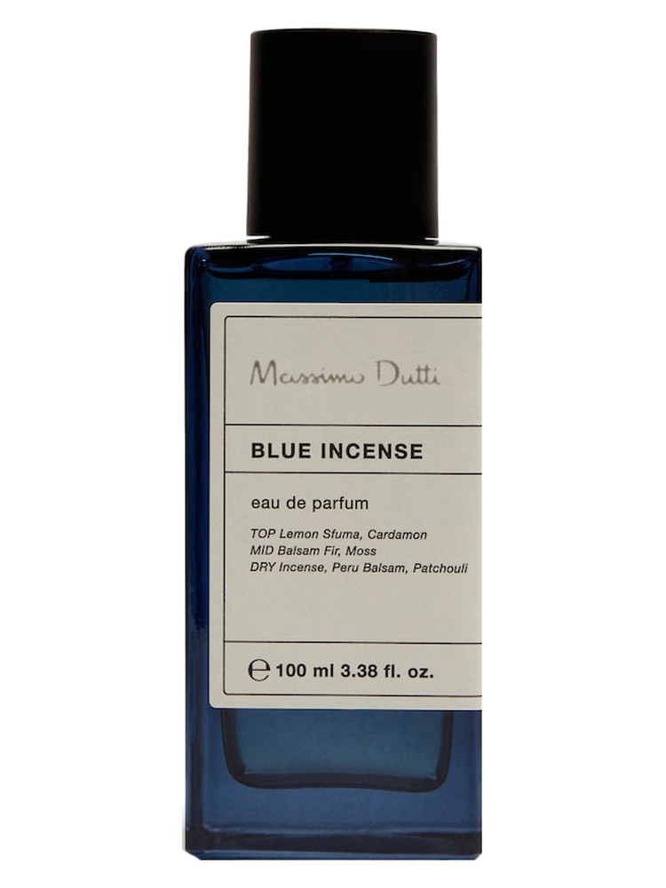 Blue Incense