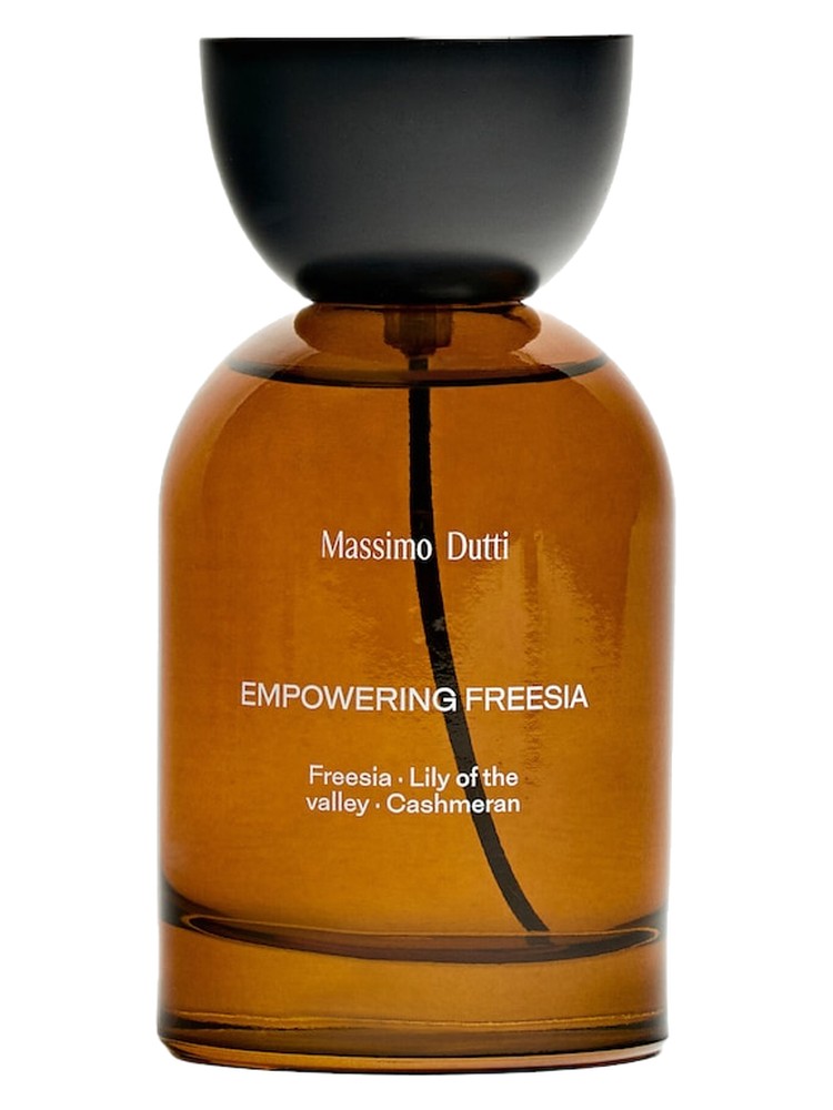 Empowering Freesia