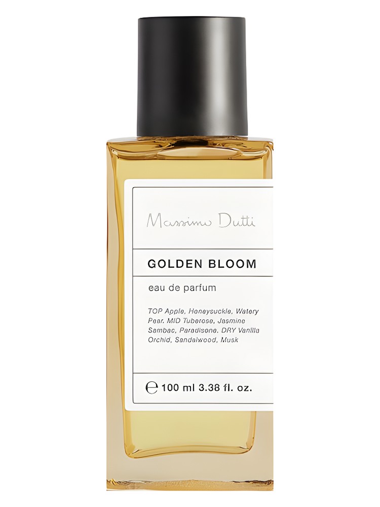 Golden Bloom