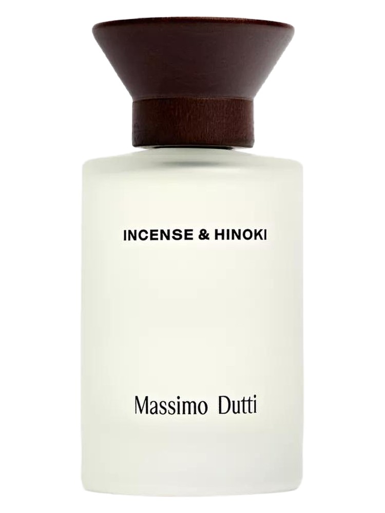 Incense & Hinoki