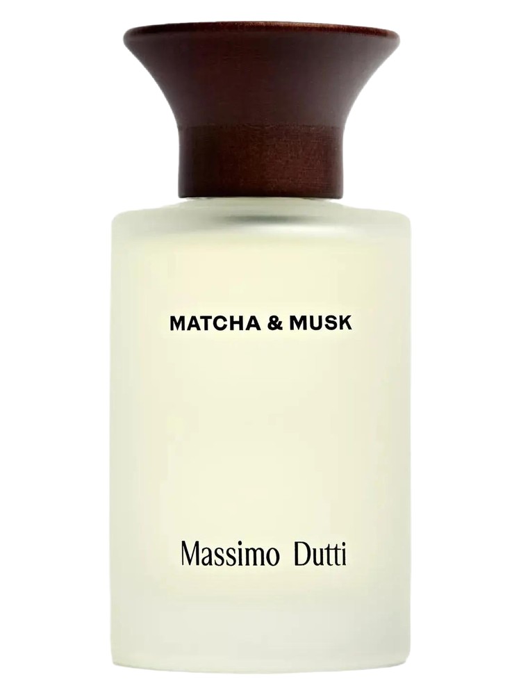 Matcha & Musk