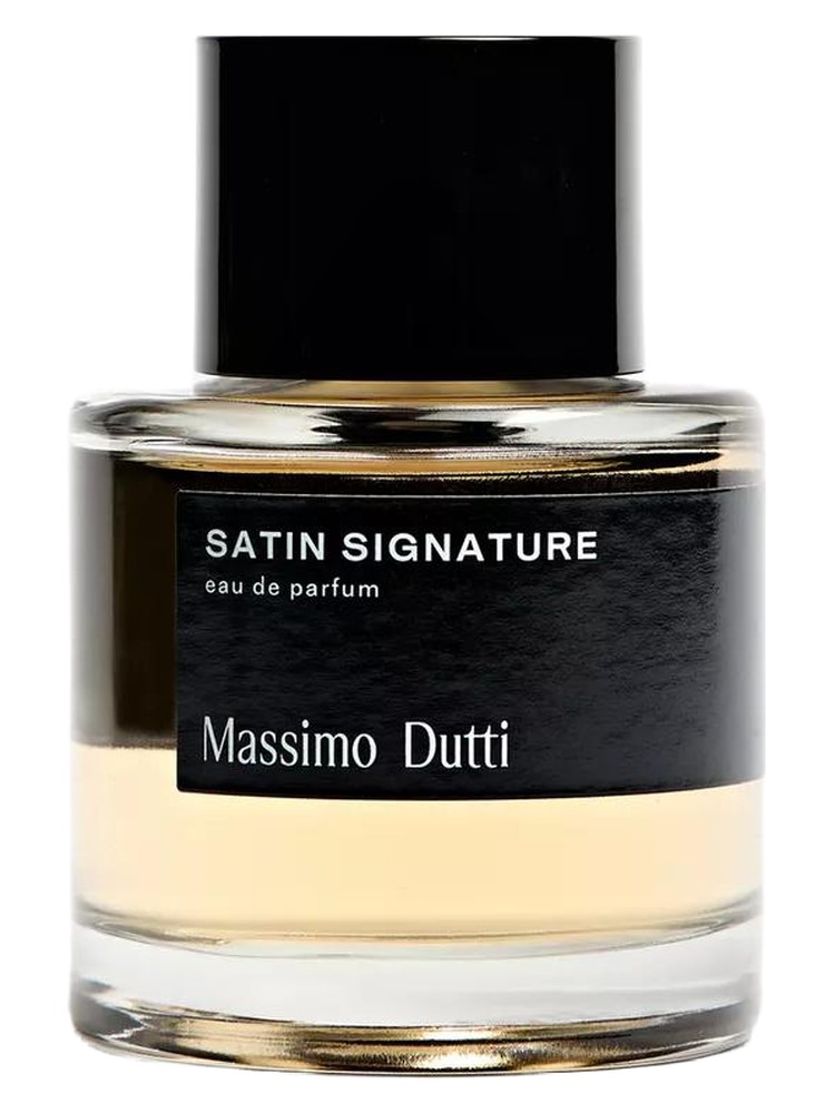Satin Signature