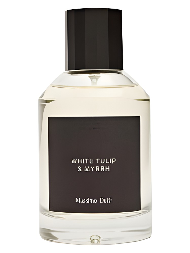 White Tulip & Myrrh
