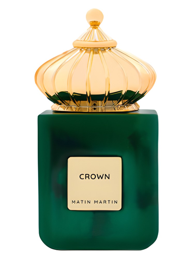 CROWN EAU DE PARFUM