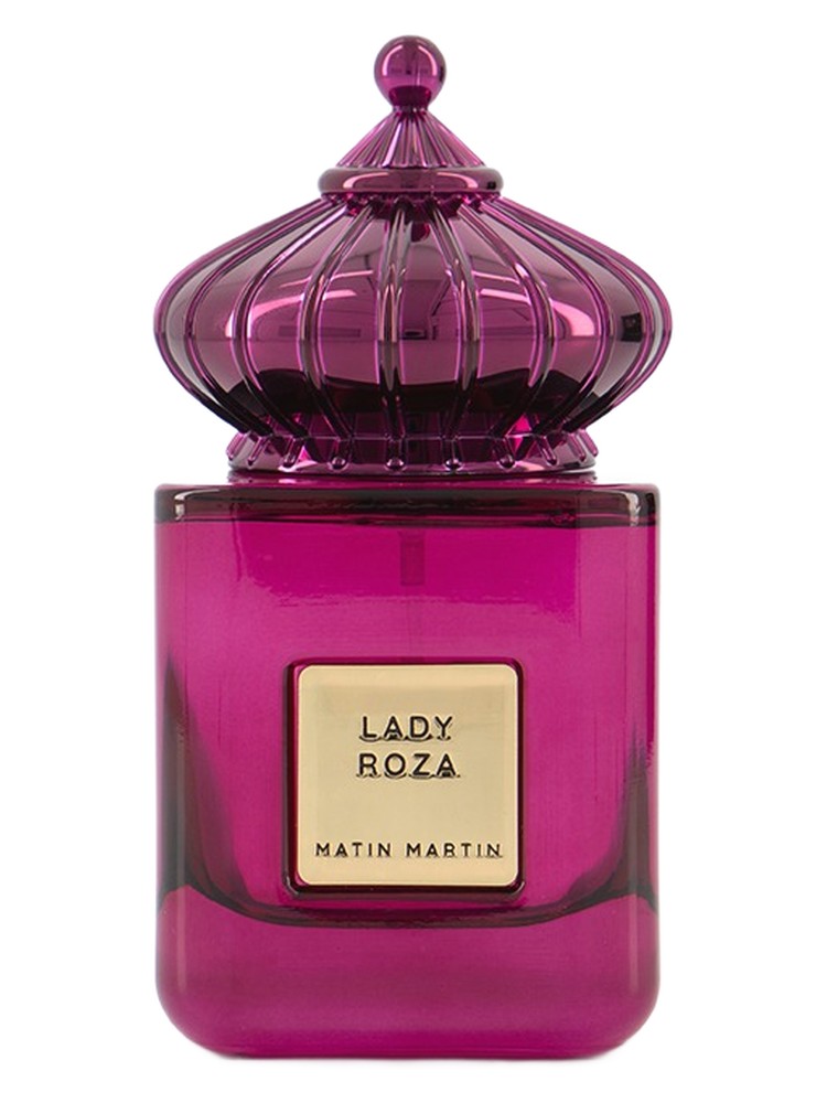 LADY ROZA EAU DE PARFUM